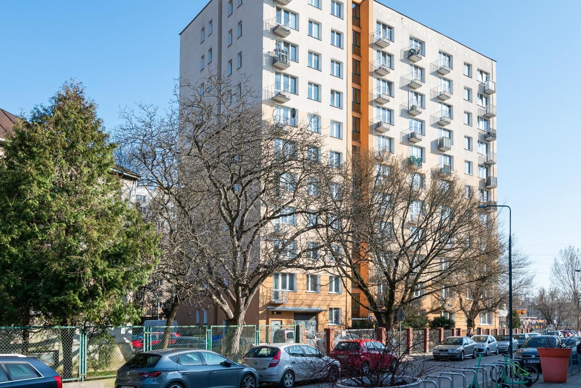 Mokotow Belska Dream Studio Варшава Екстер'єр фото